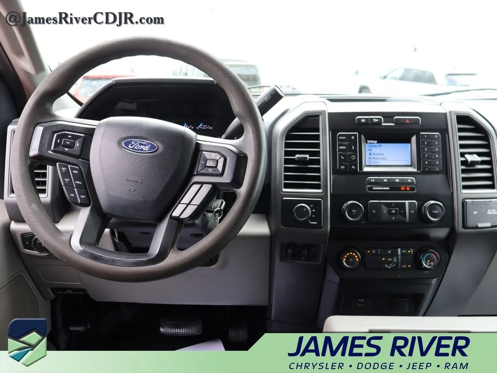 Used 2020 Red Ford XL image 18
