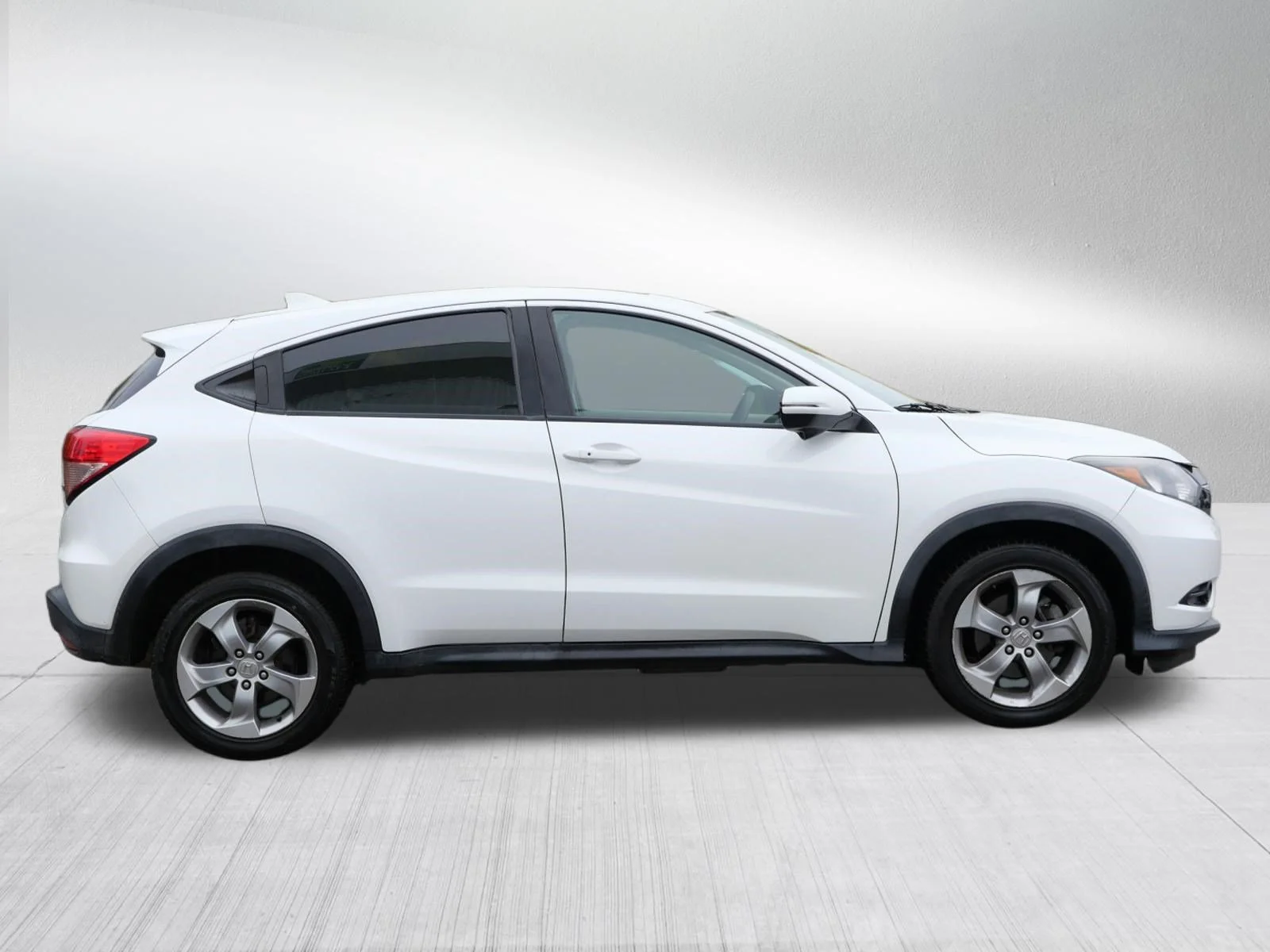 Used 2016 White Orchid Pearl Honda EX image 8