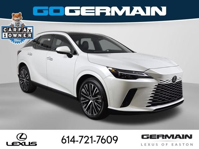 Certified Used 2023 EMINENT WHITE PEARL Lexus 350 Premium Plus image 4