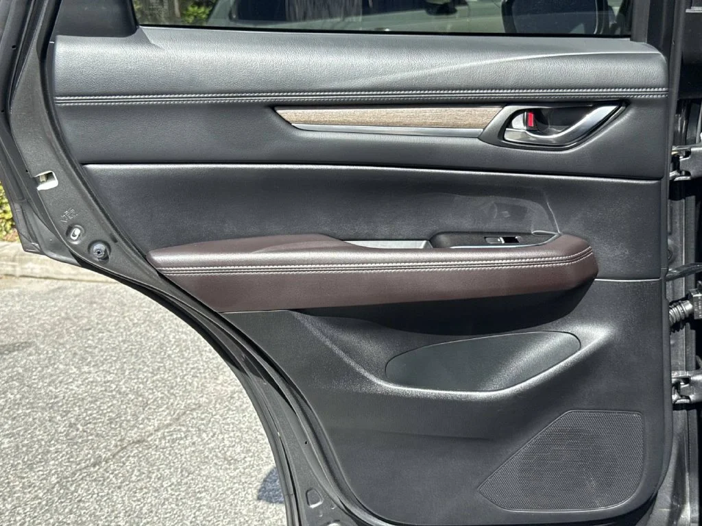 Used 2024 Gray Mazda 2.5 Turbo Signature image 12