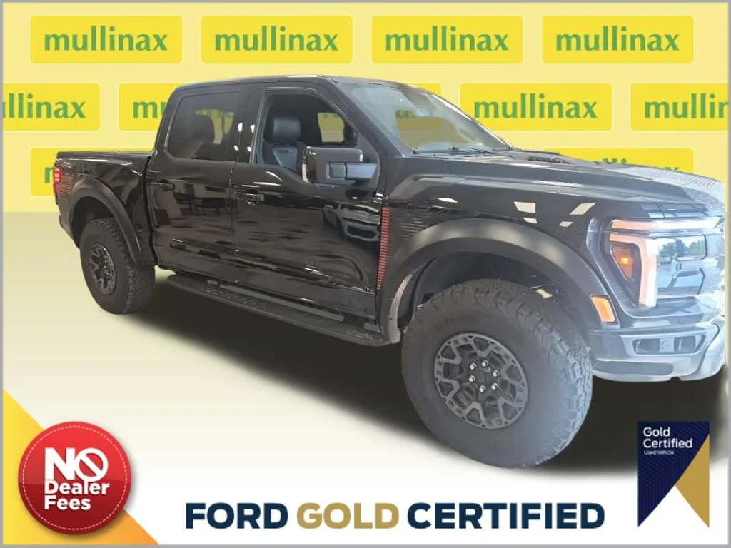 2025 Ford F-150 Raptor 4x4 SuperCrew 145 in's photo