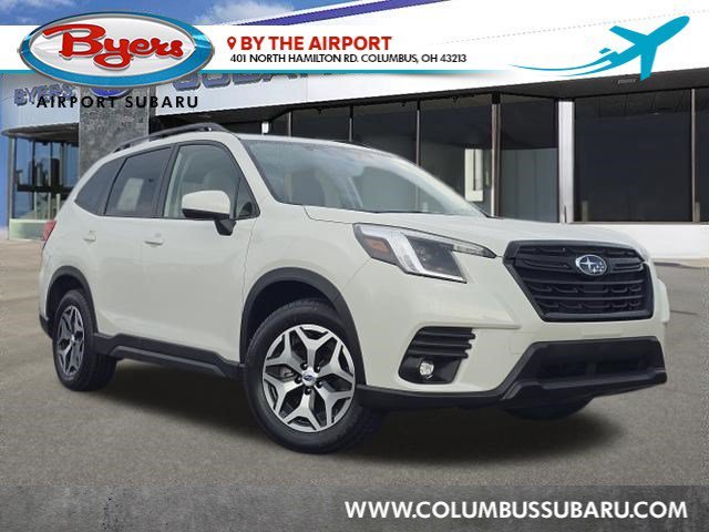 2024 Subaru Forester
