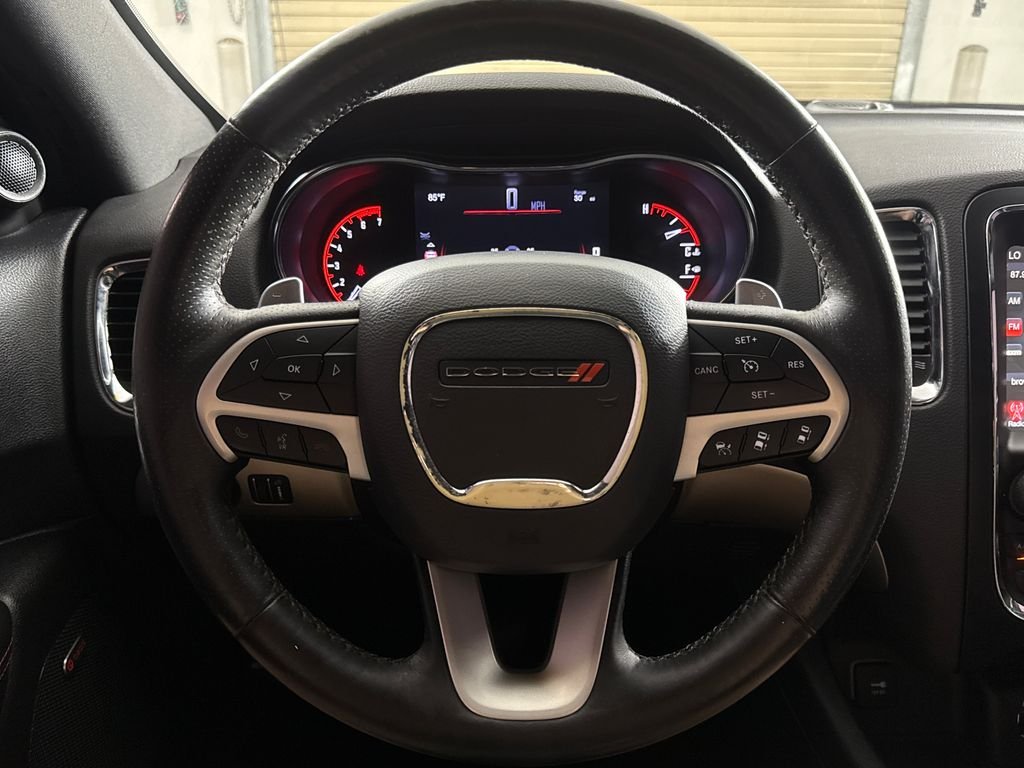 2017 Dodge Durango R/T - Photo 16