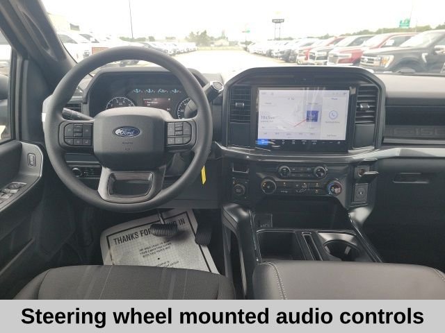 New 2026 Oxford White Ford STX image 4