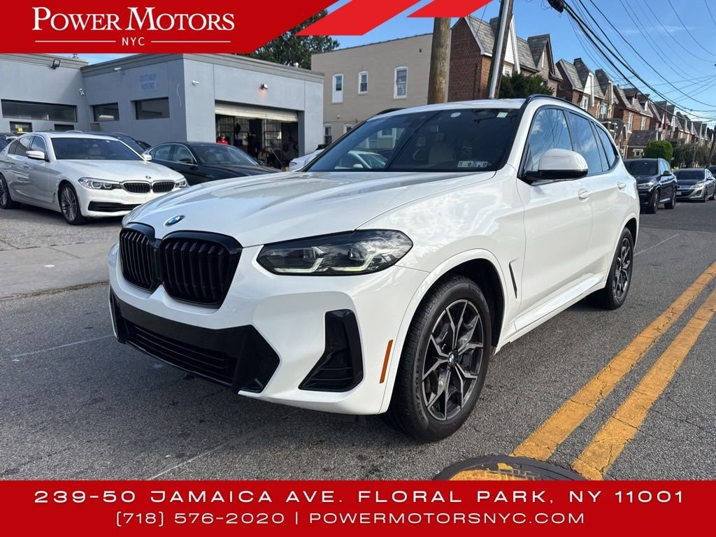 2022 BMW X3 30i