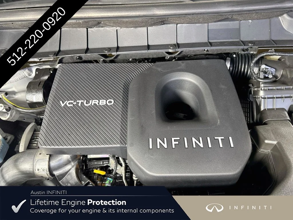 New 2027 Gray INFINITI LUXE image 42