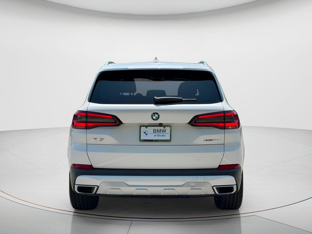 Used 2022 White BMW xDrive40i image 6