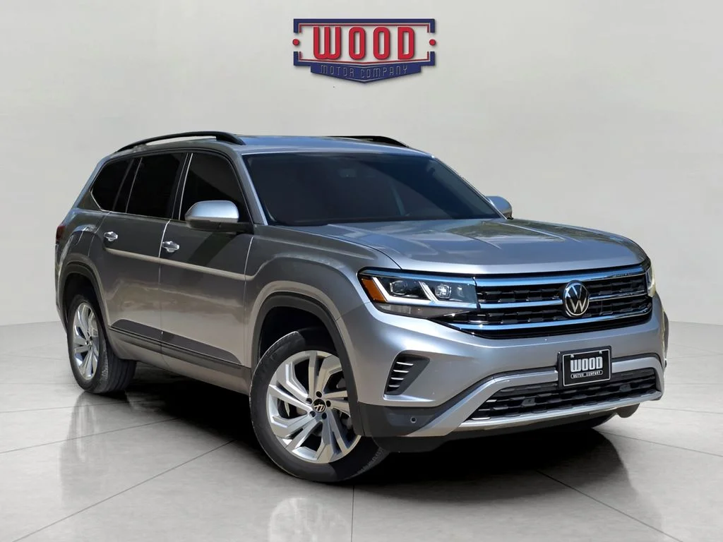 2023 Volkswagen Atlas SE w/Tech