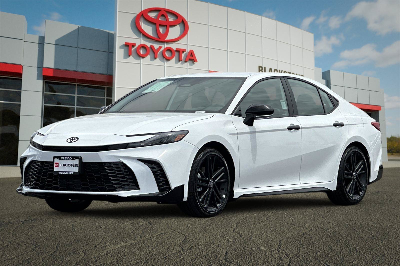 Certified Used 2026 Ice Cap Toyota Nightshade image 7