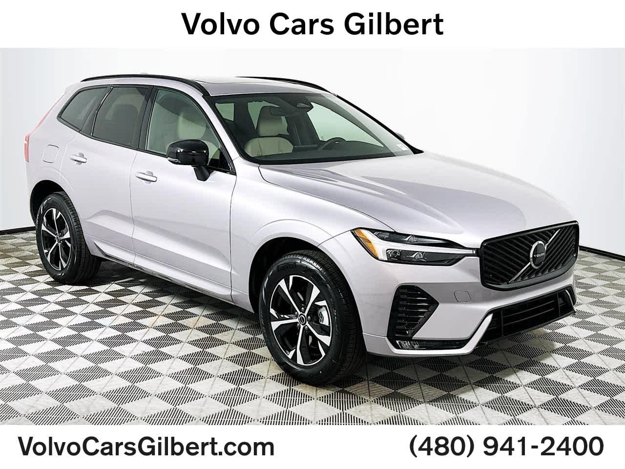 2026 Volvo XC60