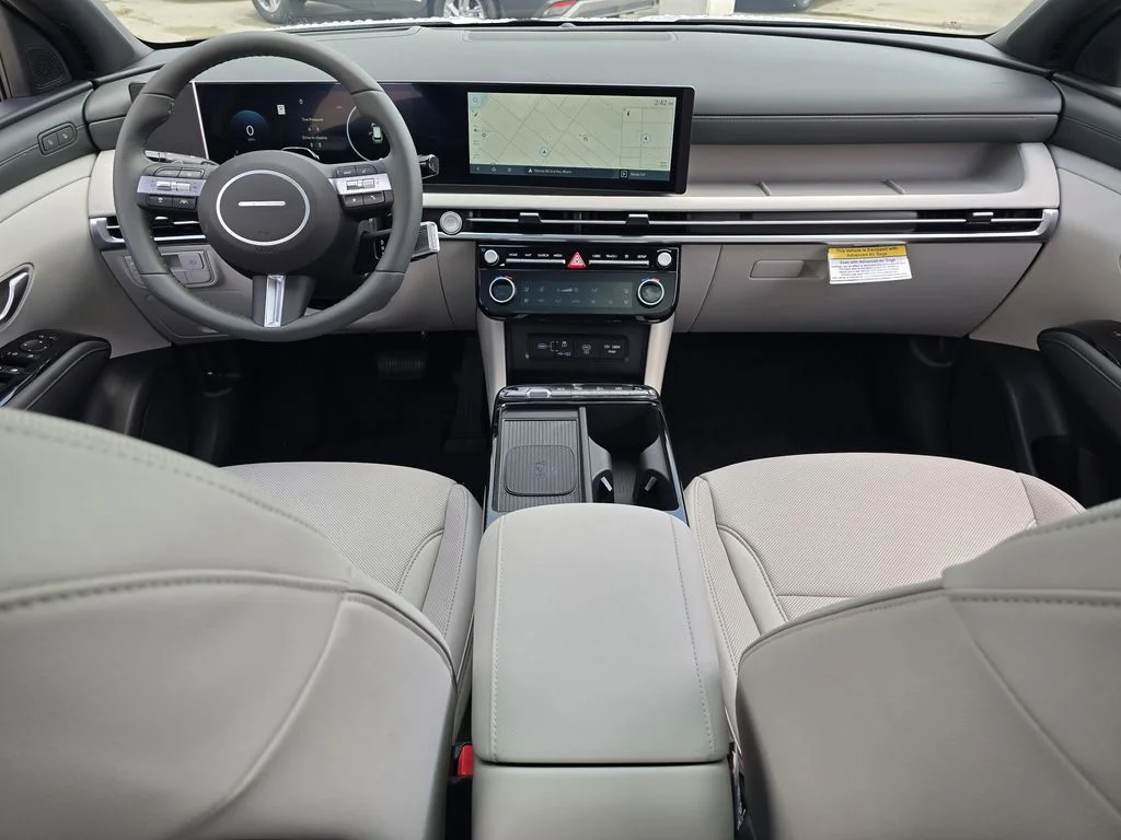 New 2026 Gray Hyundai Limited image 8