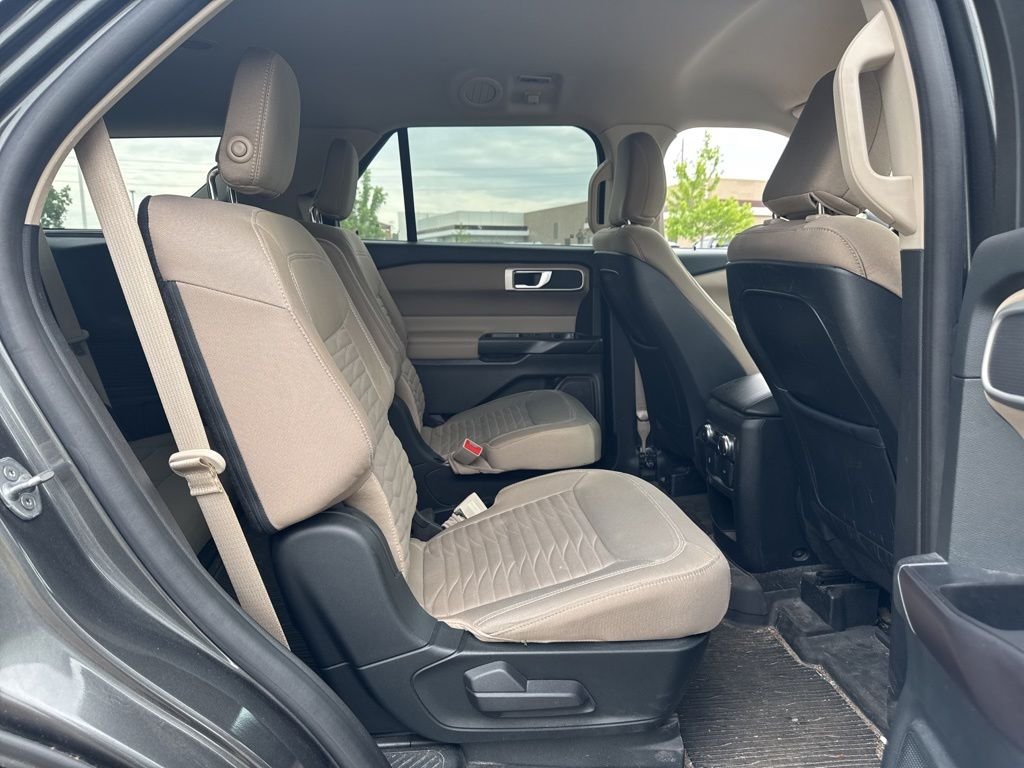 Used 2020 Gray Ford XLT image 15