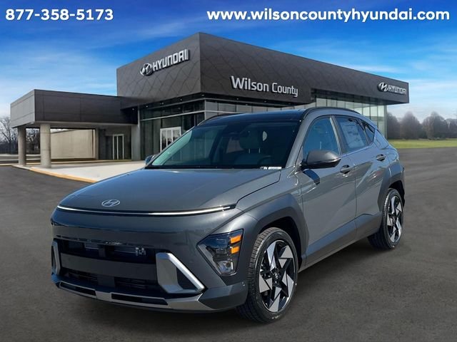 2026 Hyundai Kona Limited Automatic's photo