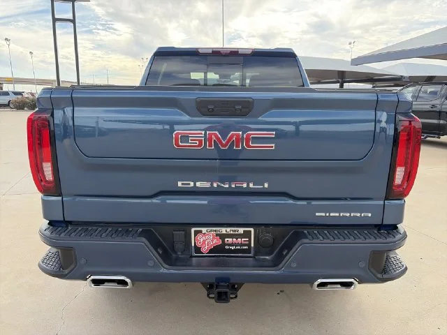 Used 2024 Blue GMC Denali image 8