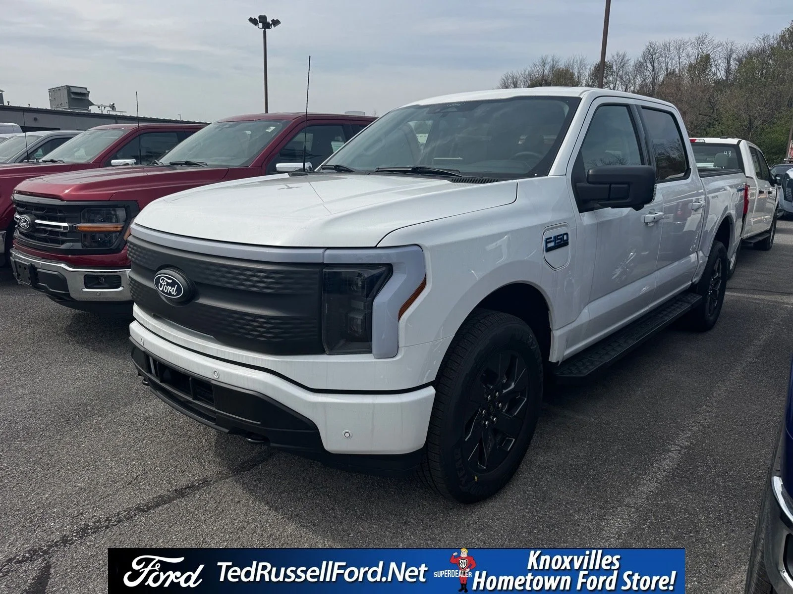 2025 Ford F-150 Lightning