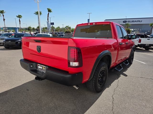 2022 RAM Ram 1500 Classic Warlock - Photo 6