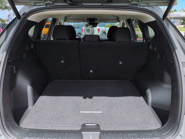 Certified Used 2026 Hampton Gray Hyundai SEL image 13