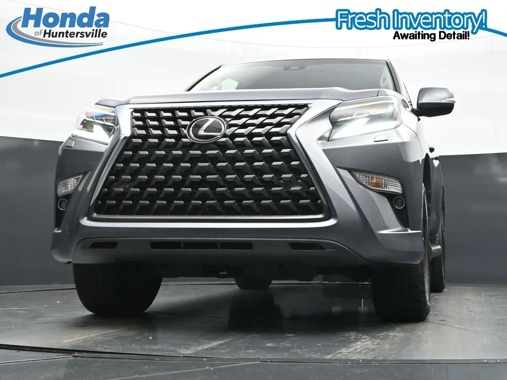 Used 2020 Gray Pearl Lexus 460 image 31