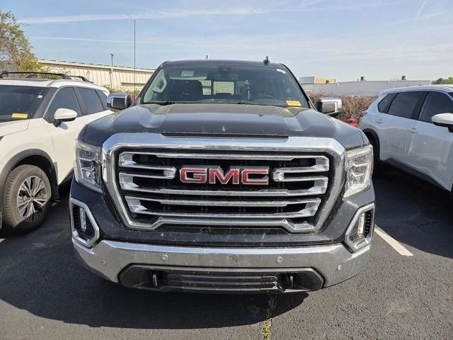 Used 2022 GMC Sierra 1500 Limited SLT with VIN 3GTU9DEDXNG196719 for sale in Little Rock