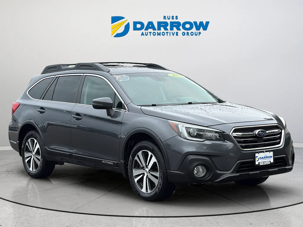Used 2018 Gray Subaru 2.5i image 7