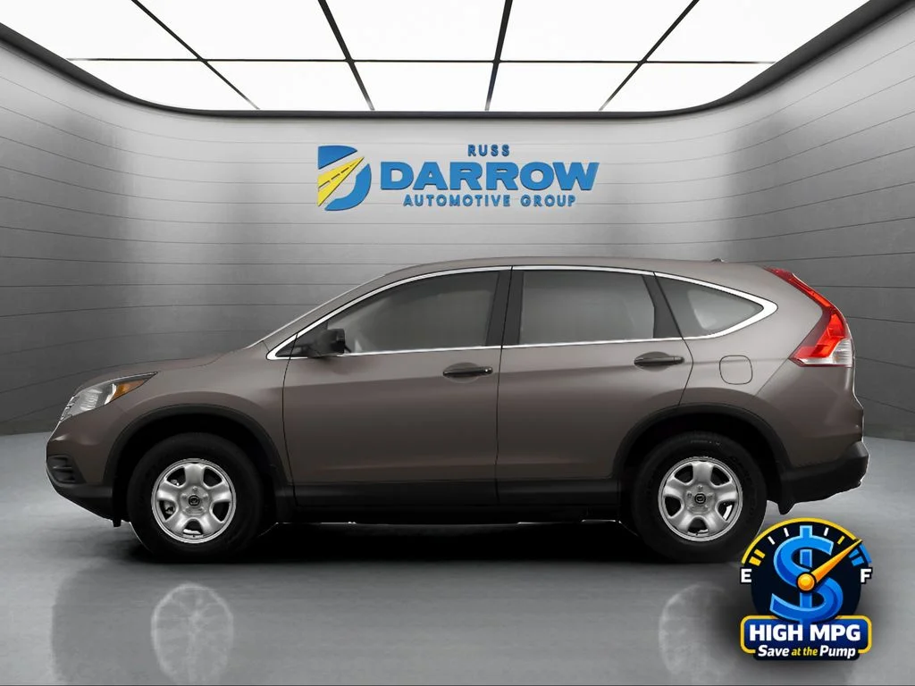 Used 2013 Gray Honda LX image 2