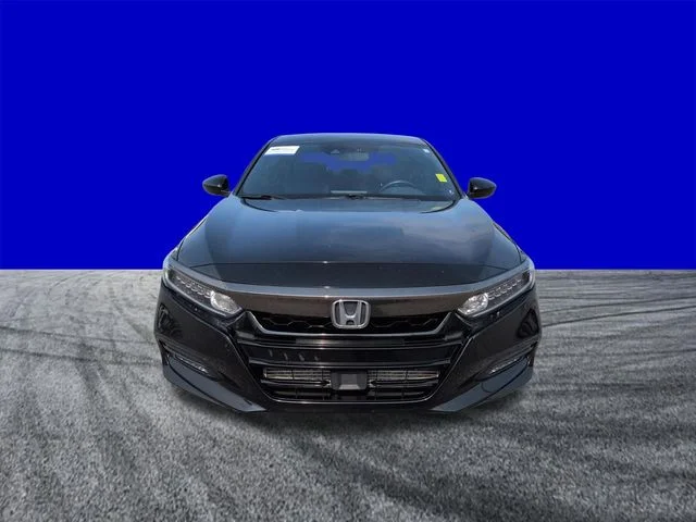 Certified Used 2018 2018 HONDA ACCORD SEDAN SPORT 1 5T Honda Sport image 9