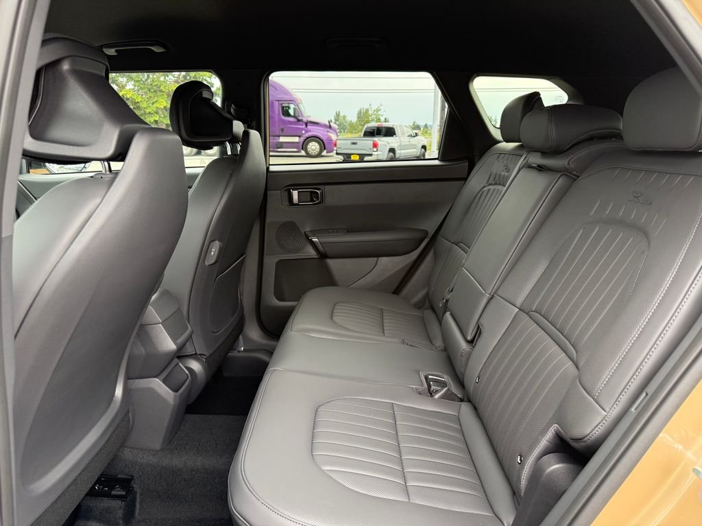 New 2027 Terrain Brown / Black Roof Kia X-Line S image 14