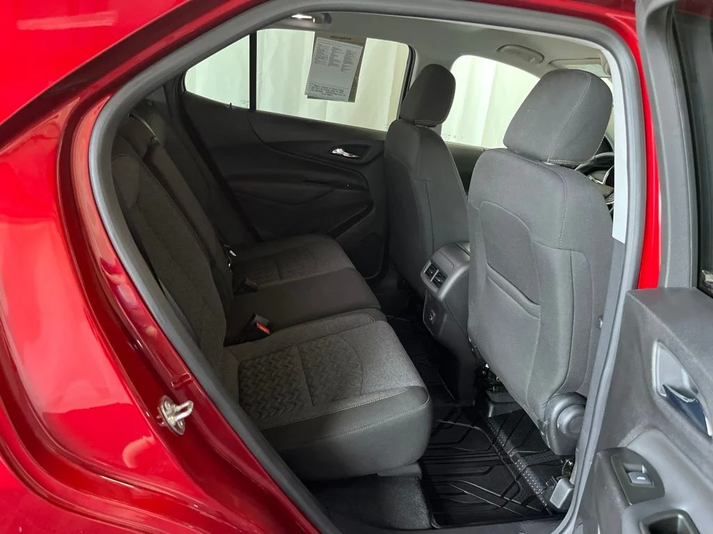 Used 2024 Red Chevrolet LT image 21