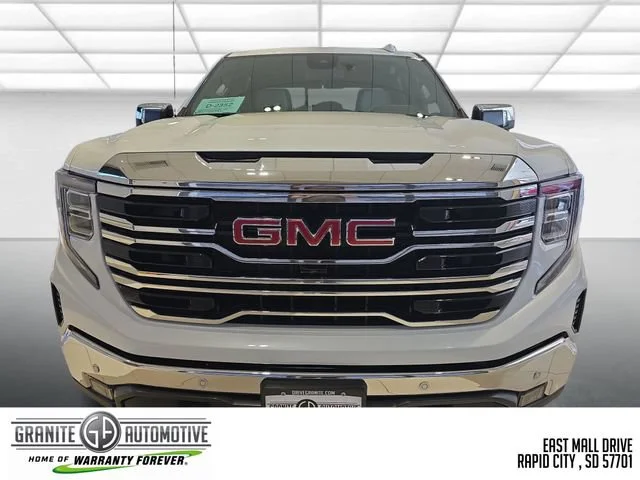 2026 GMC Sierra 1500 SLT - Photo 8