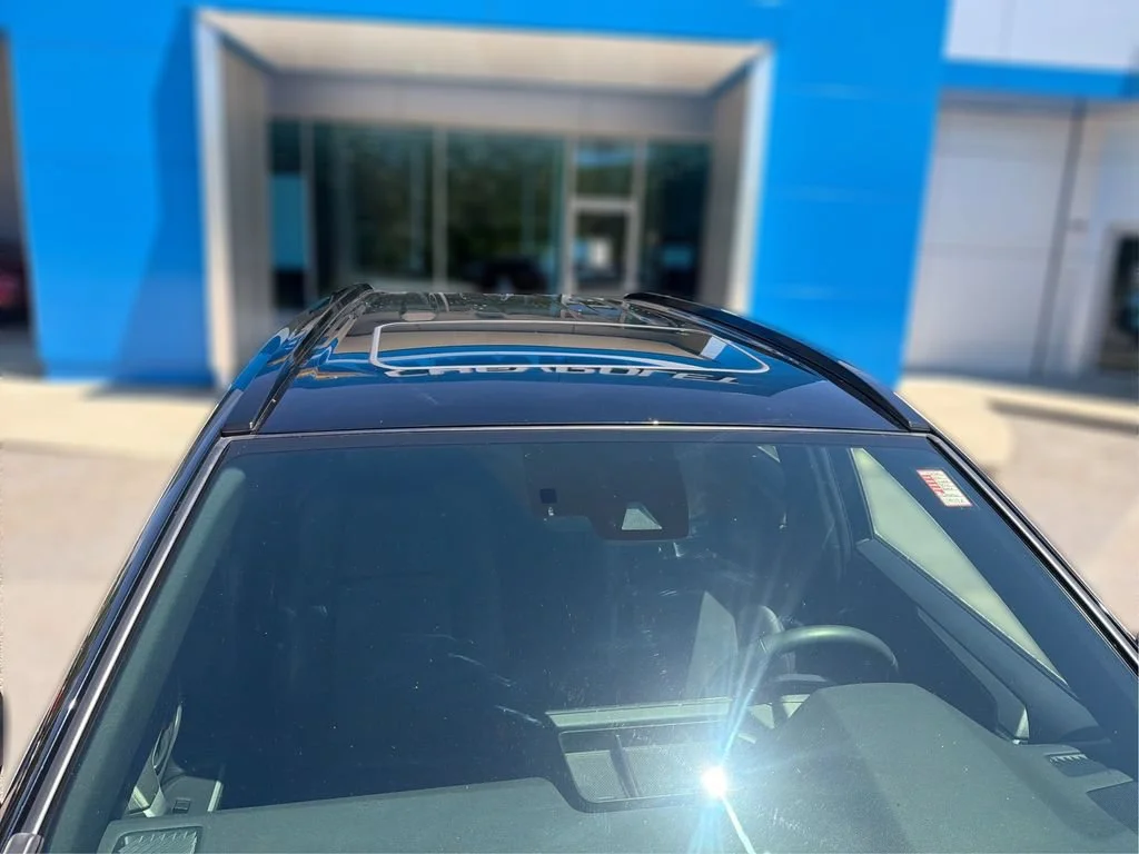 Used 2021 Black Toyota SE image 12