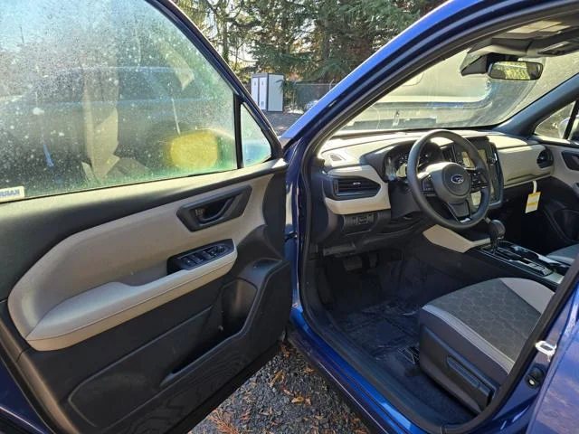 New 2026 DAYBREAK BLUE PEARL Subaru Standard Model image 28