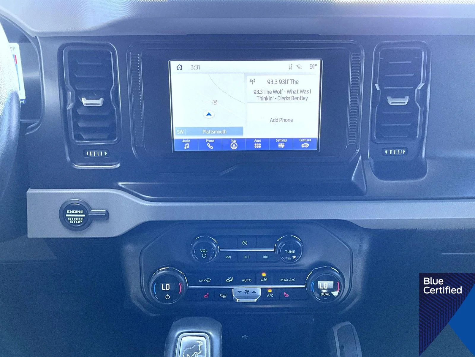 Certified Used 2023 Gray Ford Big Bend image 14