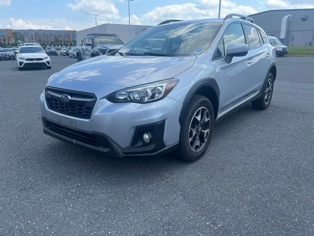 Used 2019 Silver Subaru 2.0i Premium image 2