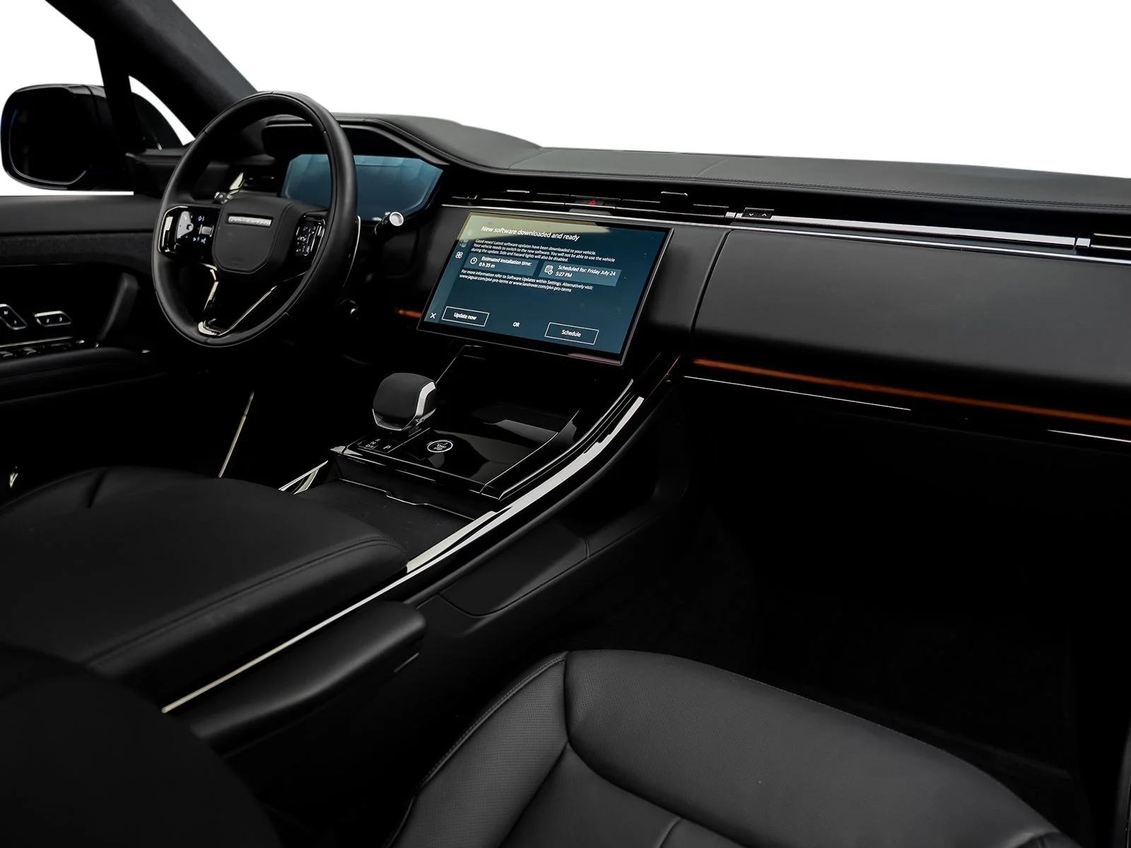 Used 2025 Blue Land Rover Autobiography image 52