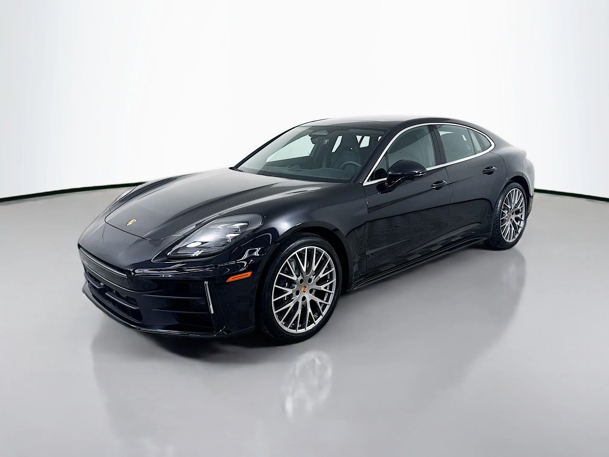 New 2026 Black Porsche 4 image 1