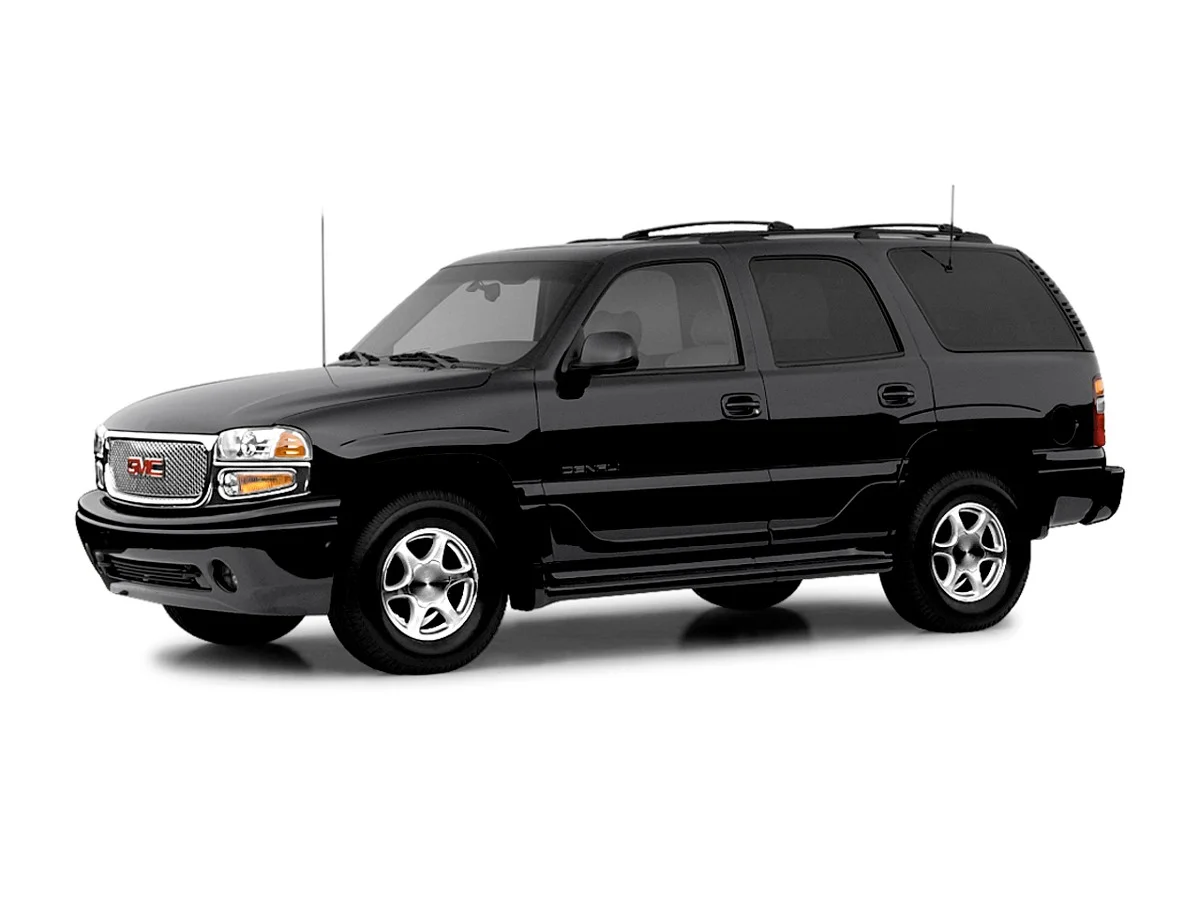 2004 GMC Yukon Denali's photo