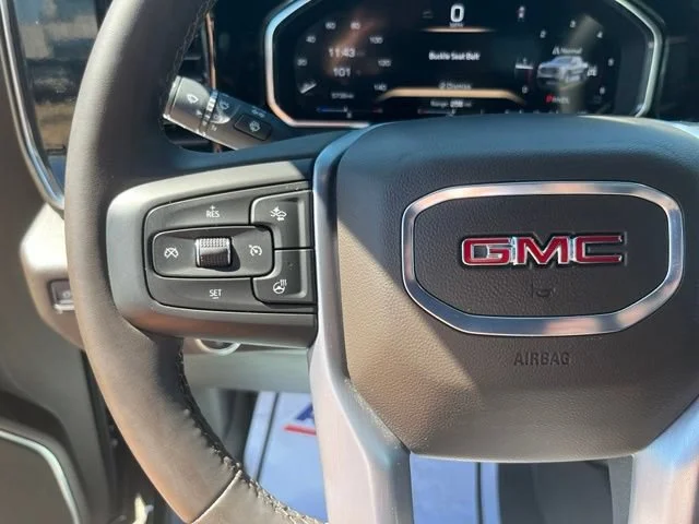 New 2026 Onyx Black GMC SLE image 28