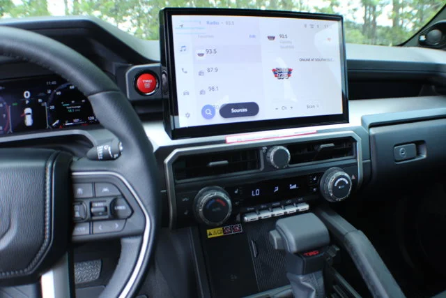 Used 2026 Underground Toyota TRD Off Road Premium image 10