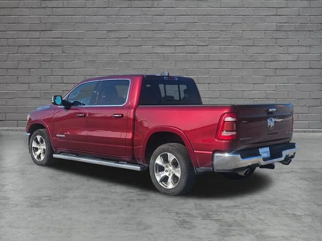 Used 2021 Red Ram Laramie image 3