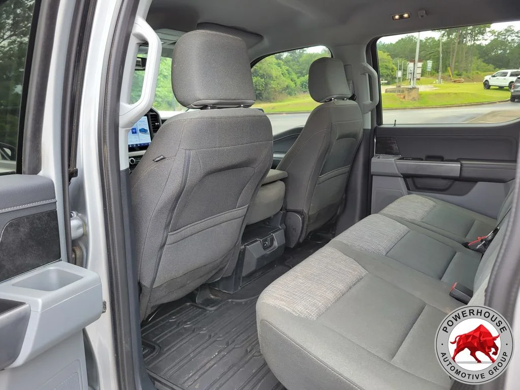 Used 2023 Silver Ford XLT image 15