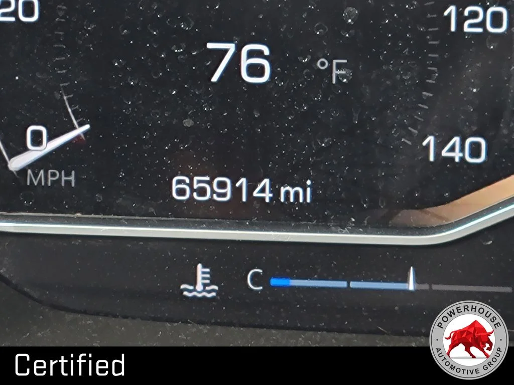 Used 2024 Black GMC Denali image 36