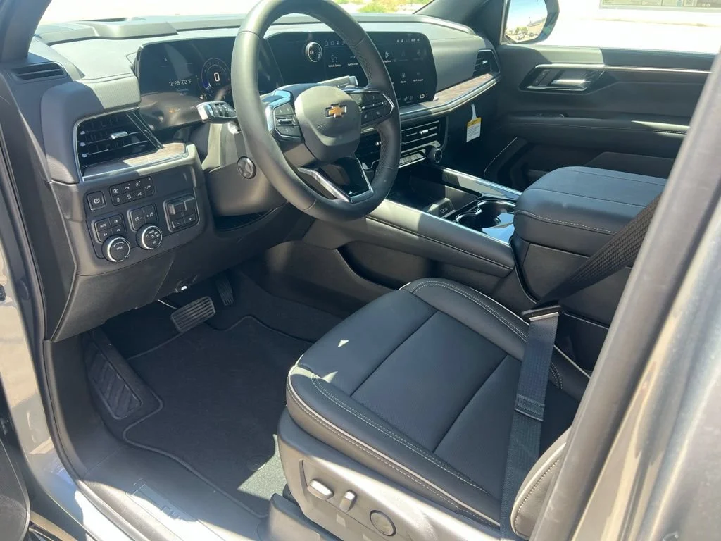 New 2026 Sterling Gray Metallic Chevrolet Premier image 10