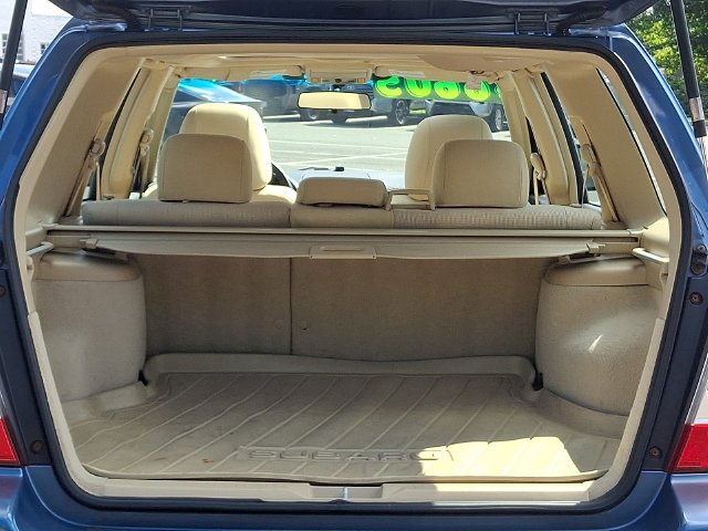 Used 2008 Blue Subaru 2.5X image 30