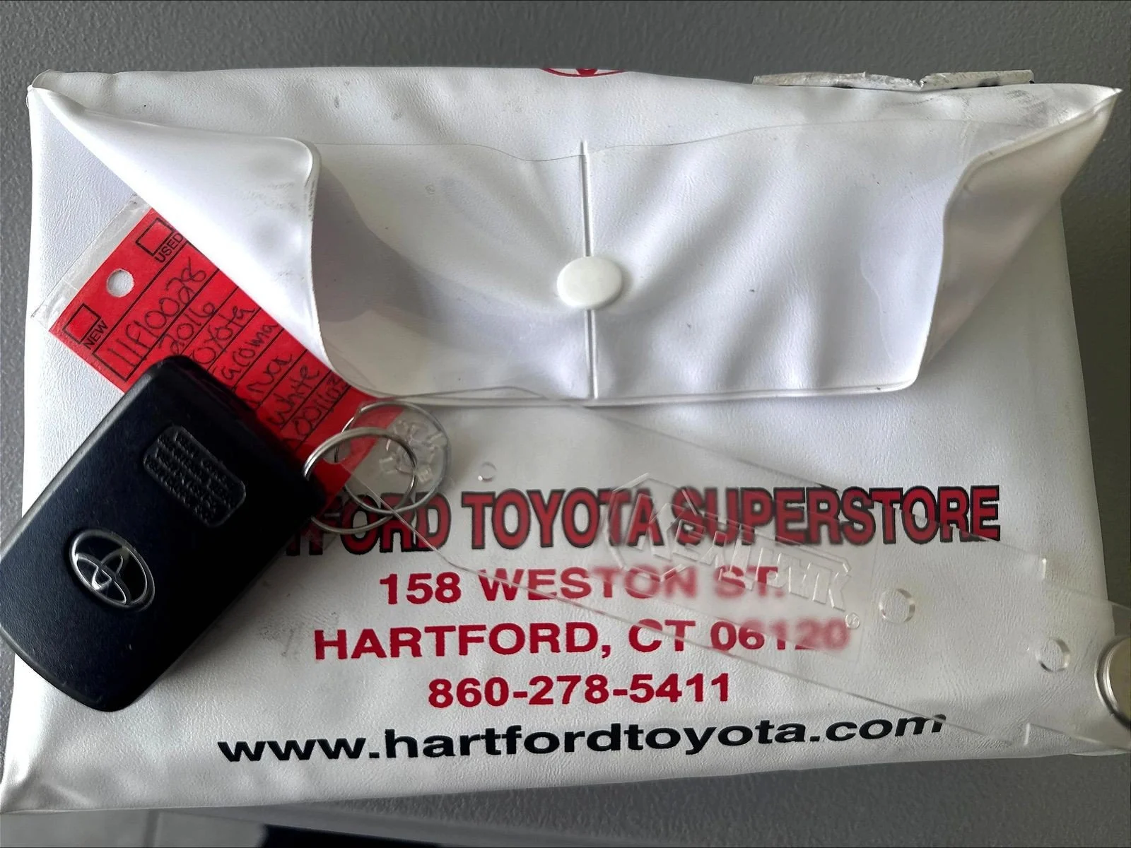 Used 2016 Super White Toyota TRD Sport image 40