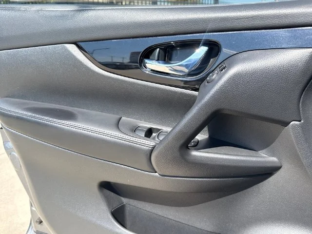Used 2019 Gun Metallic Nissan SV image 24