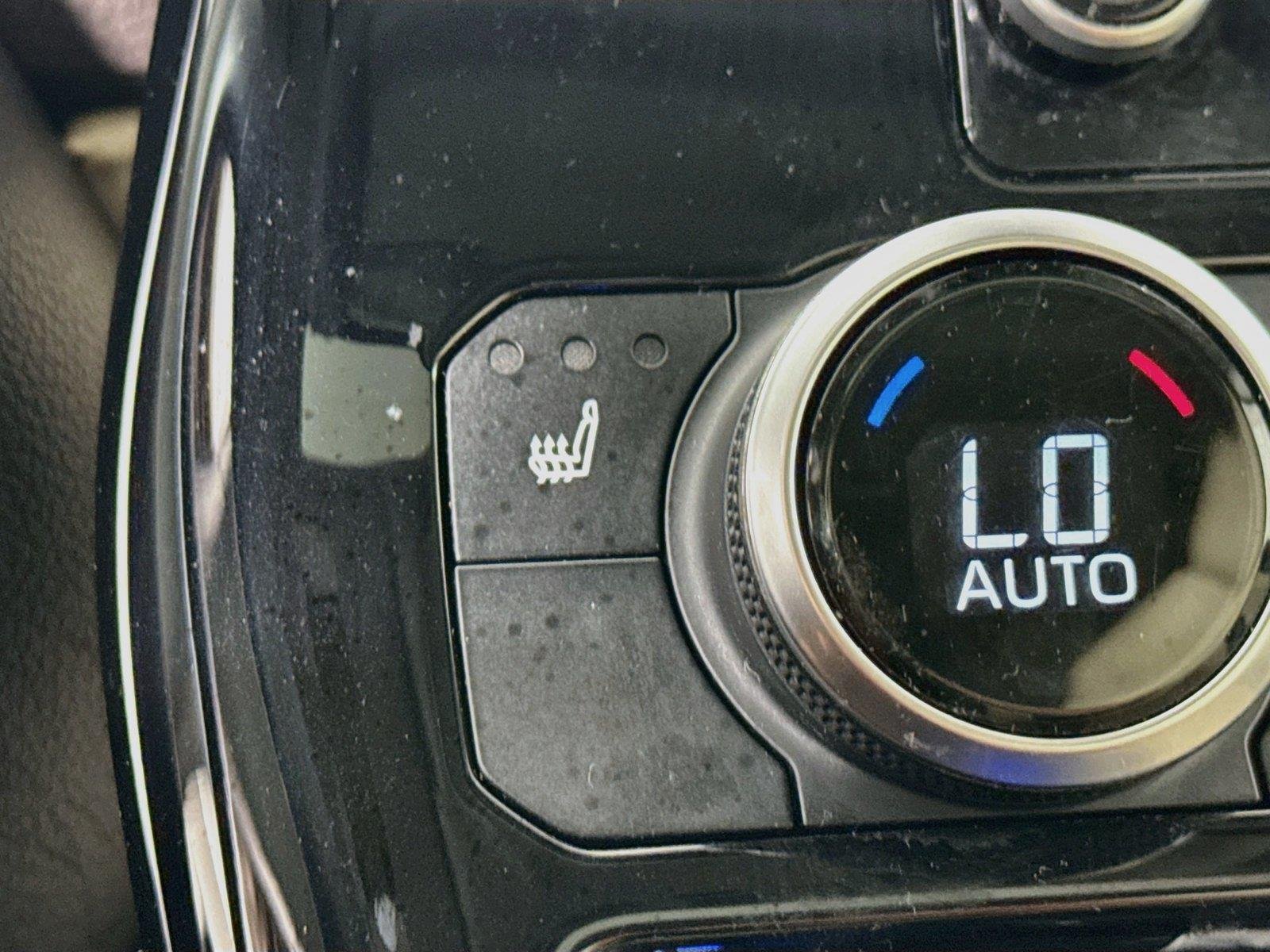 Certified Used 2021 Magnetic Gray Metallic Toyota XLE image 7