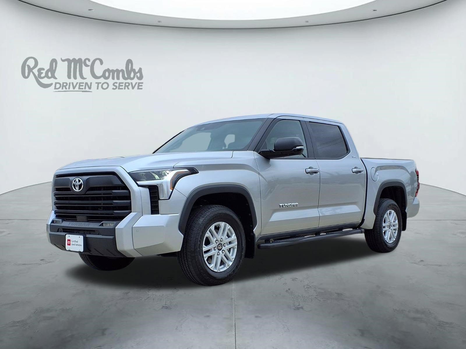 2026 Toyota Tundra 4WD