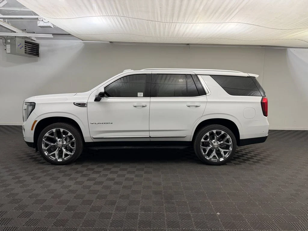 Used 2026 Summit White GMC Elevation image 2