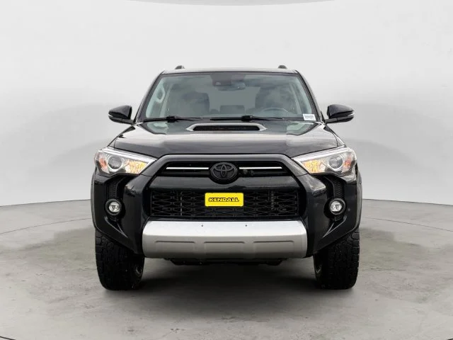 Used 2023 Black Toyota TRD Off-Road Premium image 2
