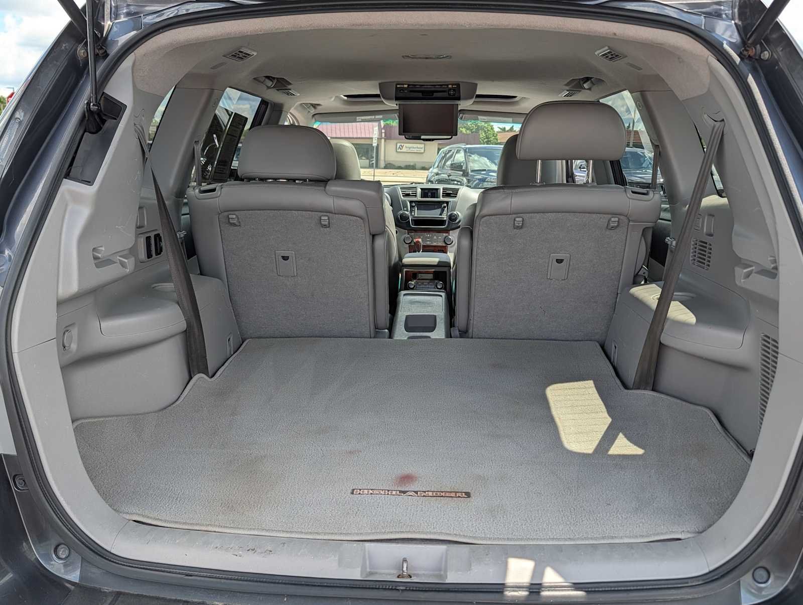 Used 2013 Magnetic Gray Metallic Toyota Limited image 20